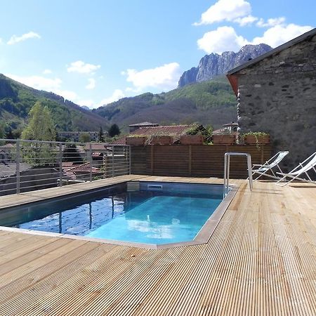 Agriturismo La Calamaia Gorfigliano Luaran gambar
