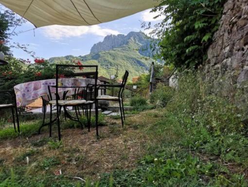 Agriturismo La Calamaia Gorfigliano Luaran gambar