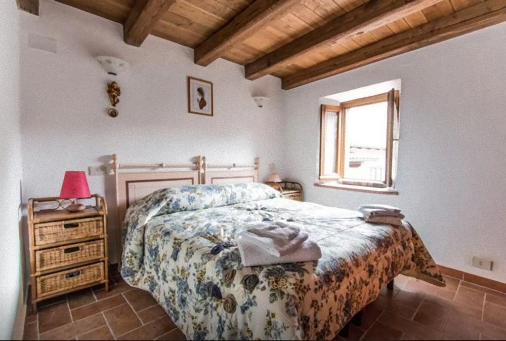 Agriturismo La Calamaia Gorfigliano Luaran gambar