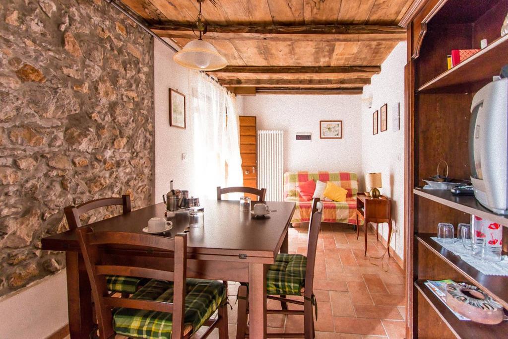 Agriturismo La Calamaia Gorfigliano Luaran gambar