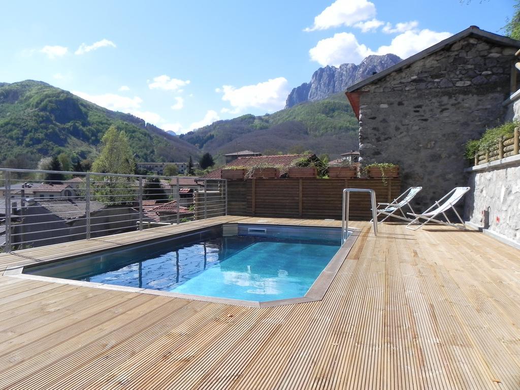 Agriturismo La Calamaia Gorfigliano Luaran gambar