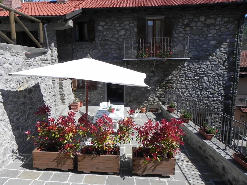 Agriturismo La Calamaia Gorfigliano Bilik gambar